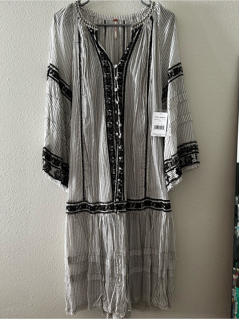 Free People Kimono Dress